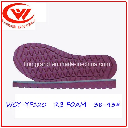 2023 New Product Outsole Durable Running Shoes Rb Outsole