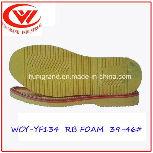 2023 New Product Outsole Durable Running Shoes Rb Outsole