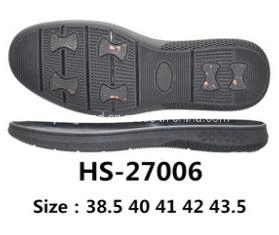 2023 New Rubber High Quality Leather Shoes Sole, Flexing, Resistant