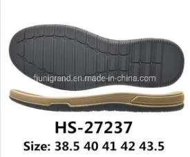 2023 New Rubber High Quality Leather Shoes Sole, Flexing, Resistant