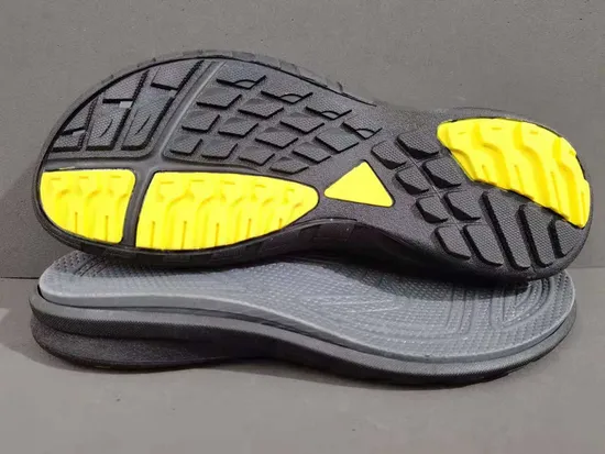 2023 New Sports Running Shoe Soles for Making Raw Rubber Custom Colors Sneaker Walking Shoes Soles014