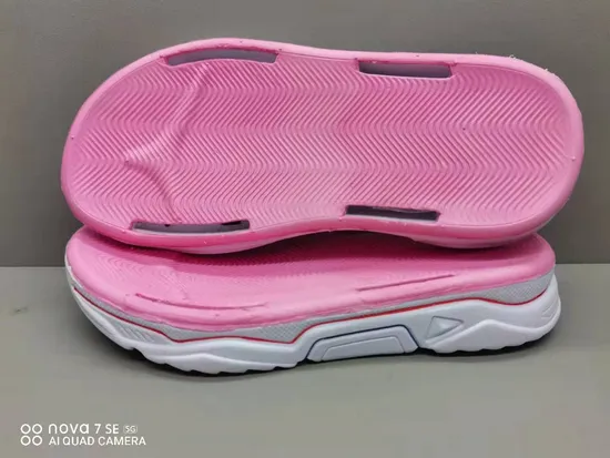 2023 New Sports Running Shoe Soles for Making Raw Rubber Custom Colors Sneaker Walking Shoes Soles025