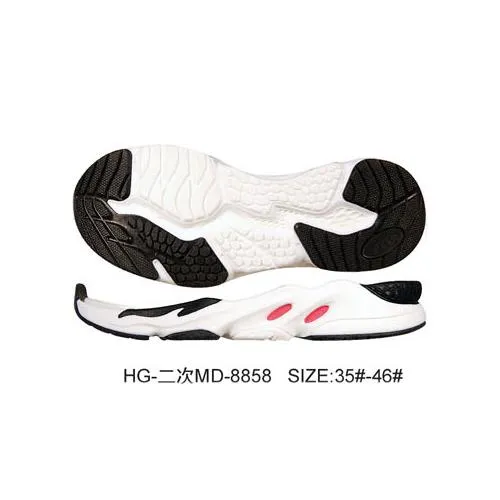 2023 New Sports Running Shoe Soles for Making Raw Rubber Custom Colors Sneaker Walking Shoes Soles053