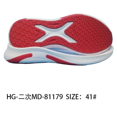 2023 New Sports Running Shoe Soles for Making Raw Rubber Custom Colors Sneaker Walking Shoes Soles059