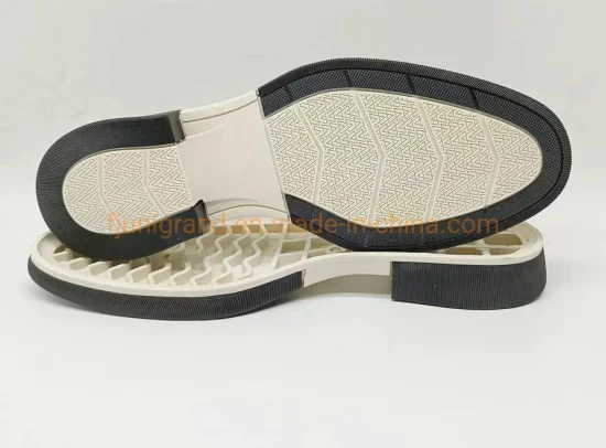 2023 The Best-Selling Outsole Rubber Sole Men Shoes Sole for Making Leather Shoes