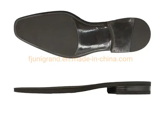 2023 The Best-Selling Outsole Rubber Sole Men Shoes Sole for Making Leather Shoes