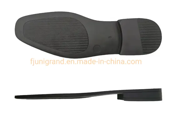 2023 The Best-Selling Outsole Rubber Sole Men Shoes Sole for Making Leather Shoes