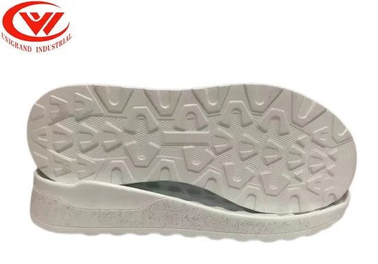 2024 Best Popular Light Weight EVA/TPR Comfortable Casual Shoes Sole