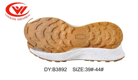 2024 Fashion New Design for Hiking Shoes Sole