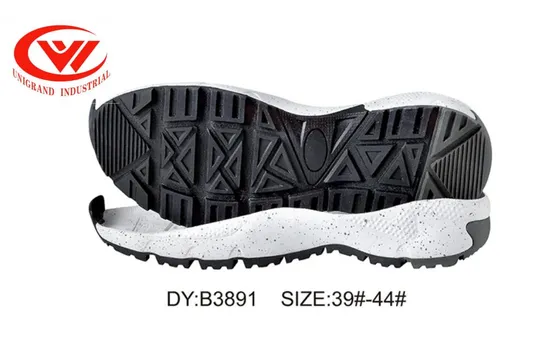 2024 Fashion New Design for Hiking Shoes Sole