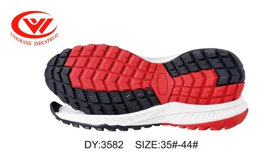 2024 Fashion New Design for Hiking Shoes Sole