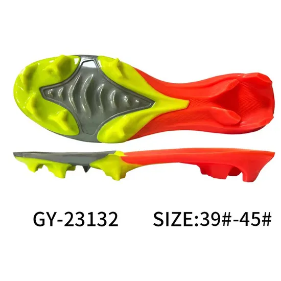 2024 Manufacturer Non-Slip Outdoor Football Shoes Sole