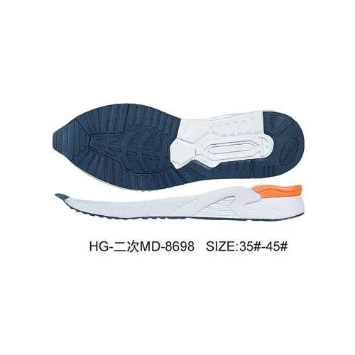 2024 New Sports Running Shoe Soles for Making Raw Rubber Custom Colors Sneaker Walking Shoes Soles050