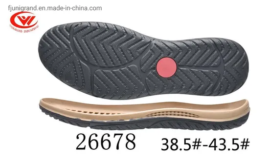 Casual Leather Shoes Sole in High Quality Cow Leather Upper Shoes Sole Men Shoe Fashion Shoes