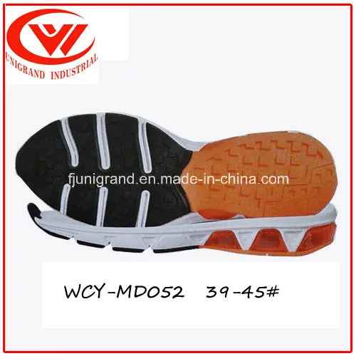 Confortable EVA Material Sole Outsole for Making Footwear