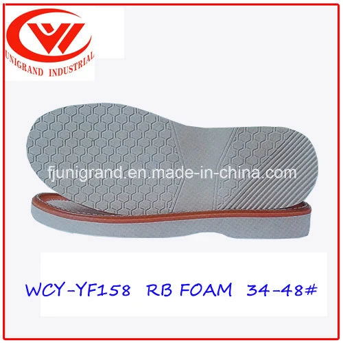 Durable Outsole Rubber Foam Sole of Shoes Accessories