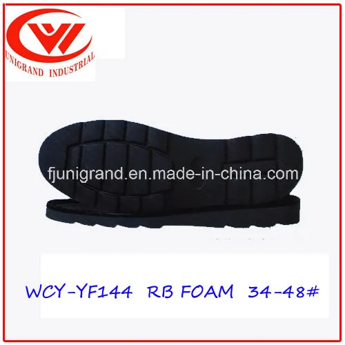 Durable Outsole Rubber Foam Sole of Shoes Accessories