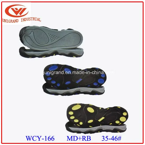 Durable Sandals Sole for Beach Sandals Shoes Making