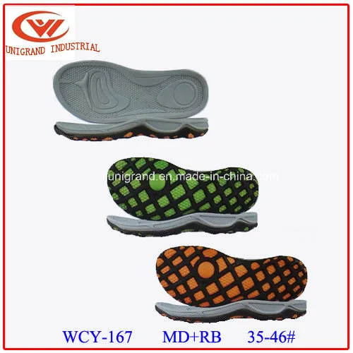 Durable Sandals Sole for Beach Sandals Shoes Making