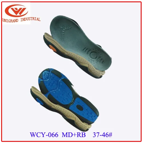 EVA Outsole Durable Sandals Sole of Shoes Making Sport Shoes