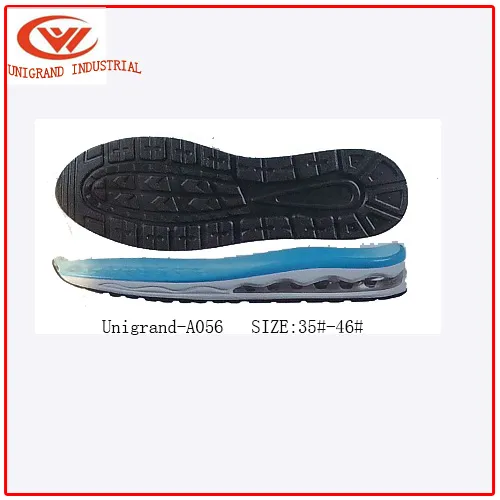 EVA Outsole Durable Sandals Sole of Shoes Making Sport Shoes