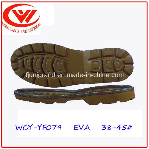 Fashion Arrival Outsole EVA Casual Shoes Sole