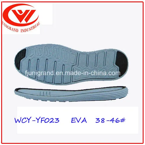 Fashion Arrival Outsole EVA Casual Shoes Sole