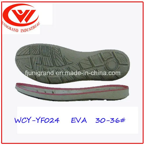 Fashion Arrival Outsole EVA Casual Shoes Sole