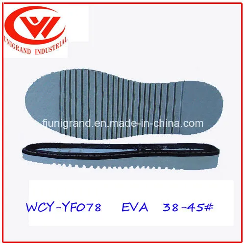 Fashion Arrival Outsole EVA Casual Shoes Sole