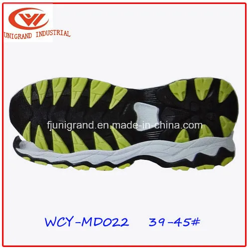 Fashion EVA Shoe Sole Outsole for Sports Shoes