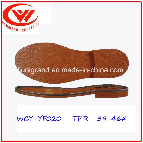 Fashion Men Winter Shoes TPR Outsole