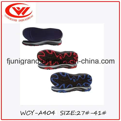 Fashion Style Female Outsole Men Shoes Sole Lady Shoe Sole Sports Shoe Sole