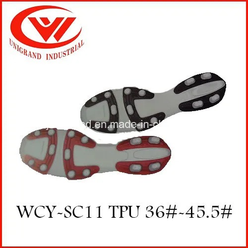 Fashion Style Outsole for Football Boots