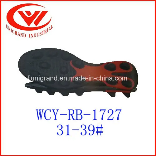 Fashion Style Outsole for Football Boots