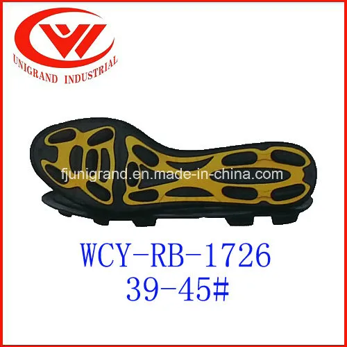 Fashion Style Outsole for Football Boots