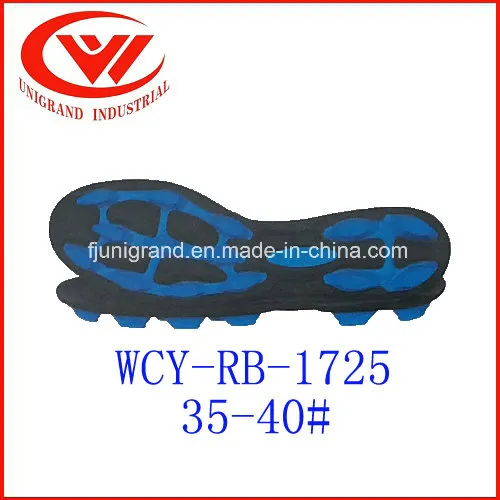 Fashion Style Outsole for Football Boots