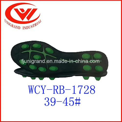 Fashion Style Outsole for Football Boots