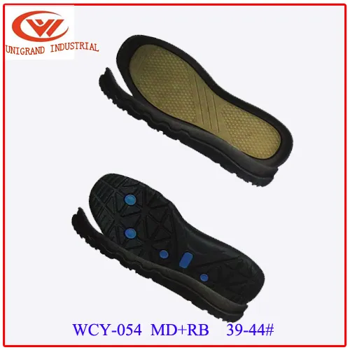 Good Quality Hiking Outdoor Sport Shoe Anti Skid Sole Men Shoe Sport