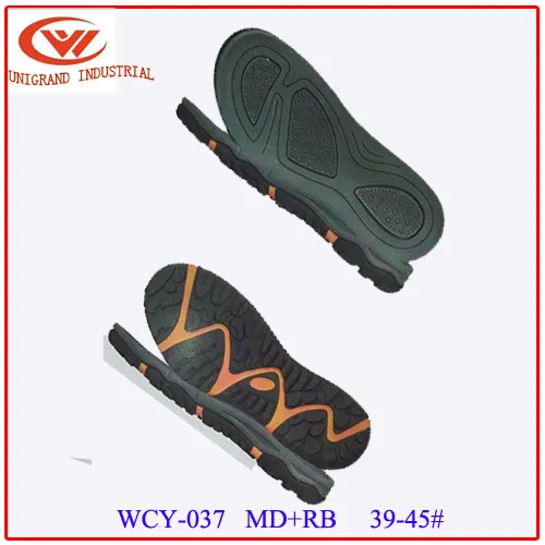 Good Quality Hiking Outdoor Sport Shoe Anti Skid Sole Men Shoe Sport