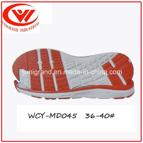 Good Quality Outsole Sports Footwear EVA Sole