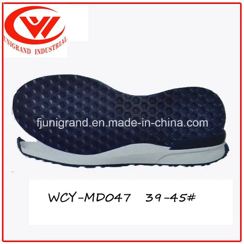 Good Quality Outsole Sports Footwear EVA Sole