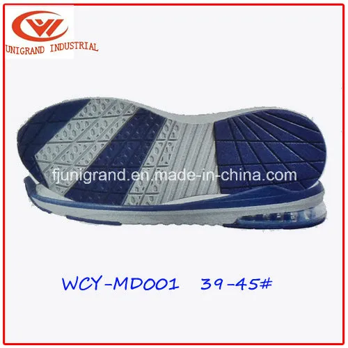 Good Quality Outsole Sports Footwear EVA Sole