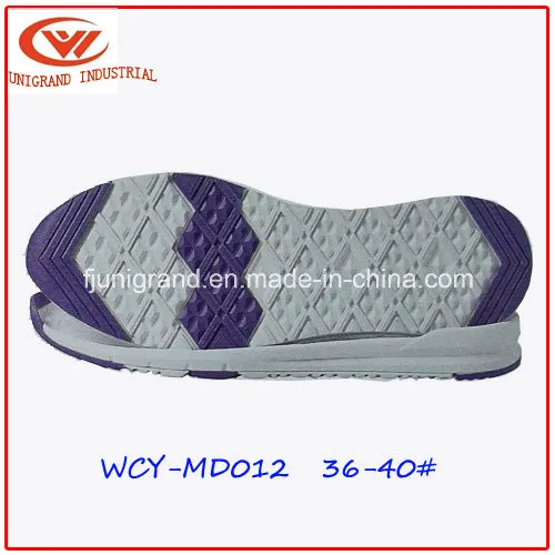 Good Quality Outsole Sports Footwear EVA Sole