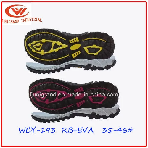 High Quality Good Sale Outsole for Making Shoes Sport Shoes