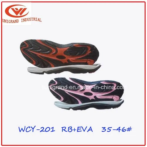 High Quality Good Sale Outsole for Making Shoes Sport Shoes