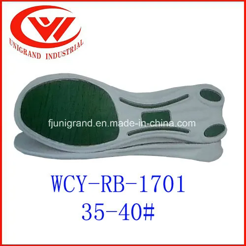 High Quality Rubber Outsole for Making Soccer Shoes Men Shoes