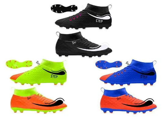 High Quality Rubber Outsole for Making Soccer Shoes Men Shoes