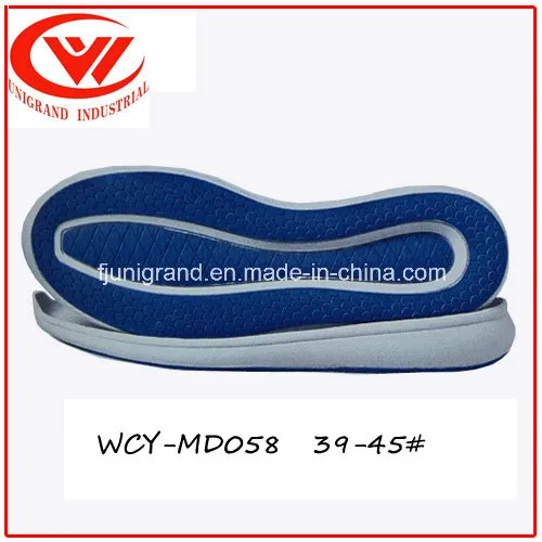 Hot Sale PU Sports Outsole for Making Shoes