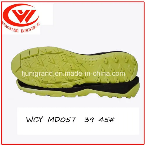 Light Weight Shoe Sole Confortable Jogging EVA Shoes Outsole