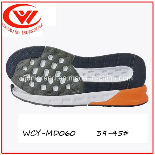 Light Weight Shoe Sole Confortable Jogging EVA Shoes Outsole